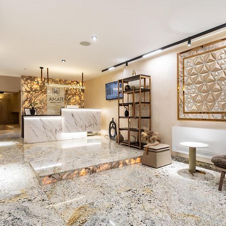 Amar Design Hotel By Hmg صوفيا المظهر الخارجي الصورة