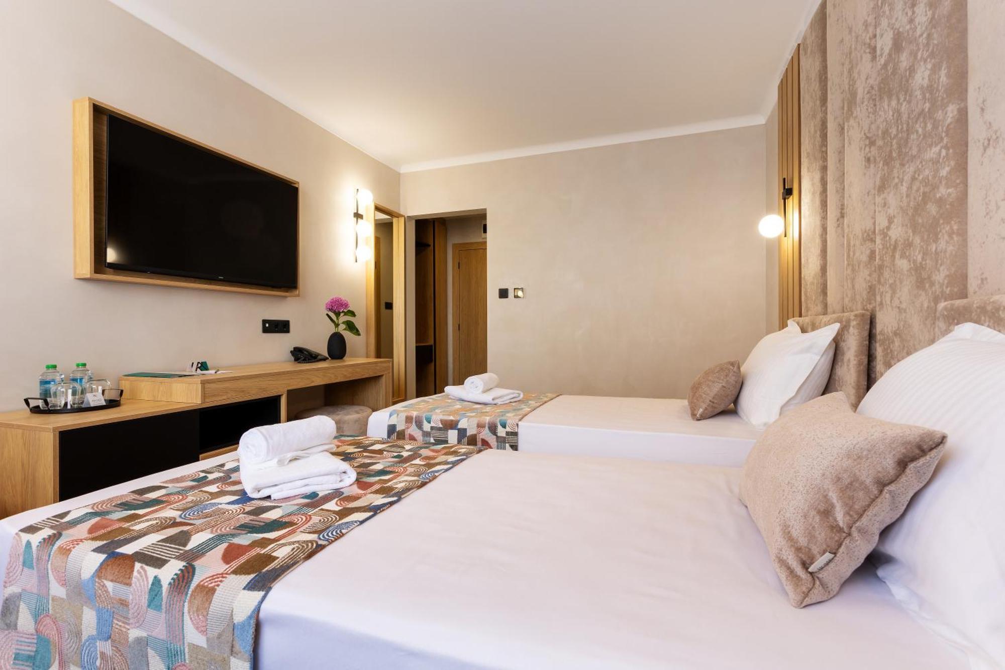 Amar Design Hotel By Hmg صوفيا المظهر الخارجي الصورة