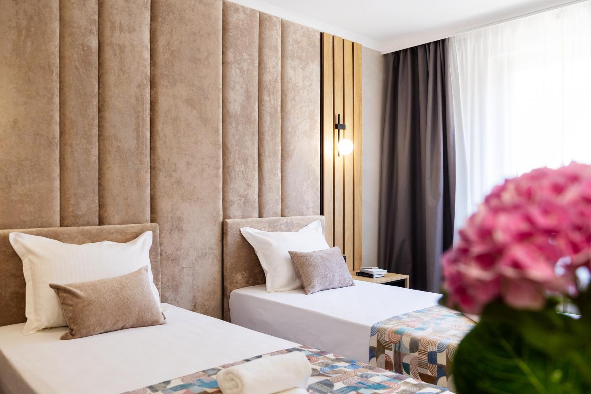 Amar Design Hotel By Hmg صوفيا المظهر الخارجي الصورة