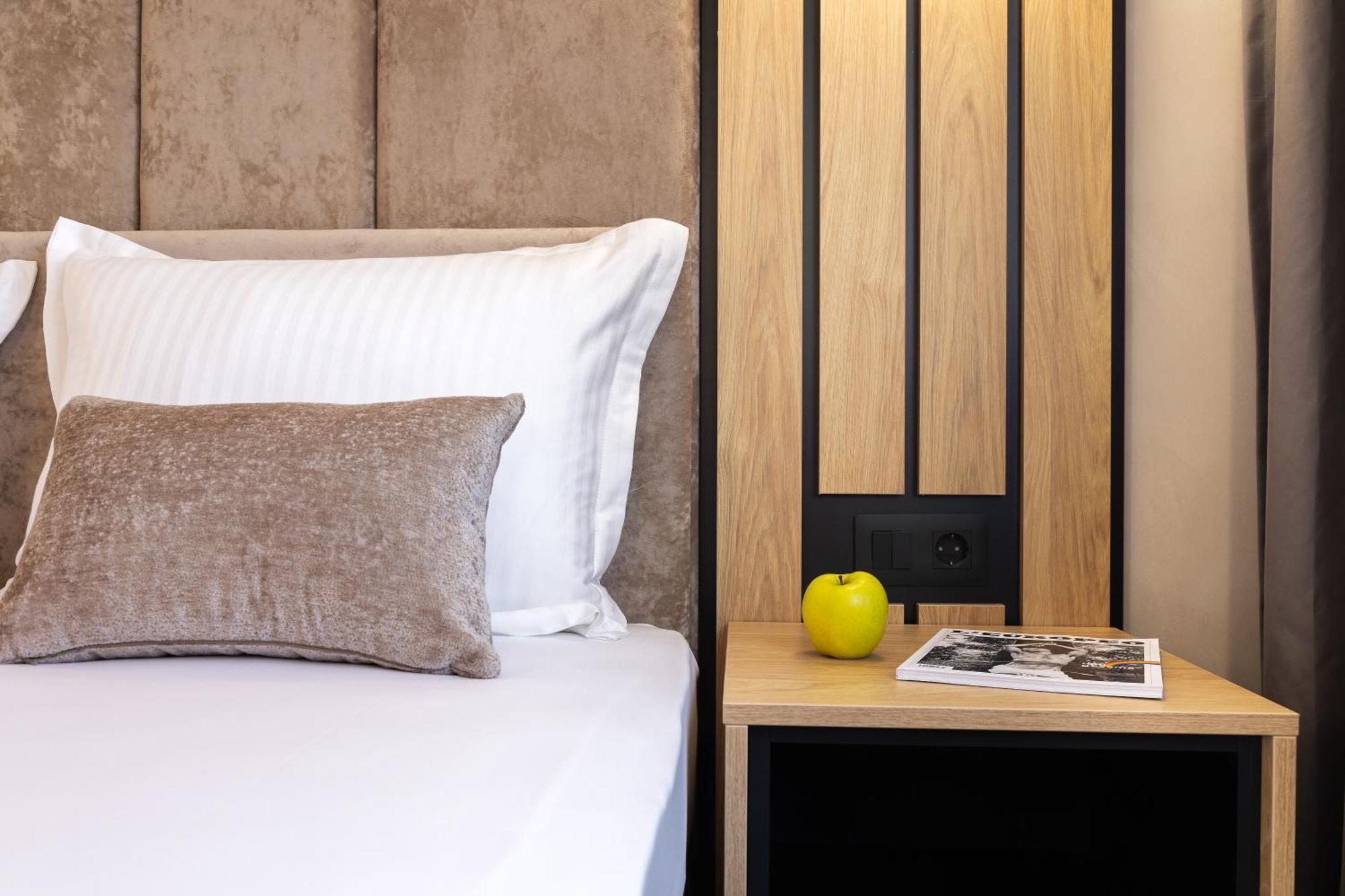 Amar Design Hotel By Hmg صوفيا المظهر الخارجي الصورة