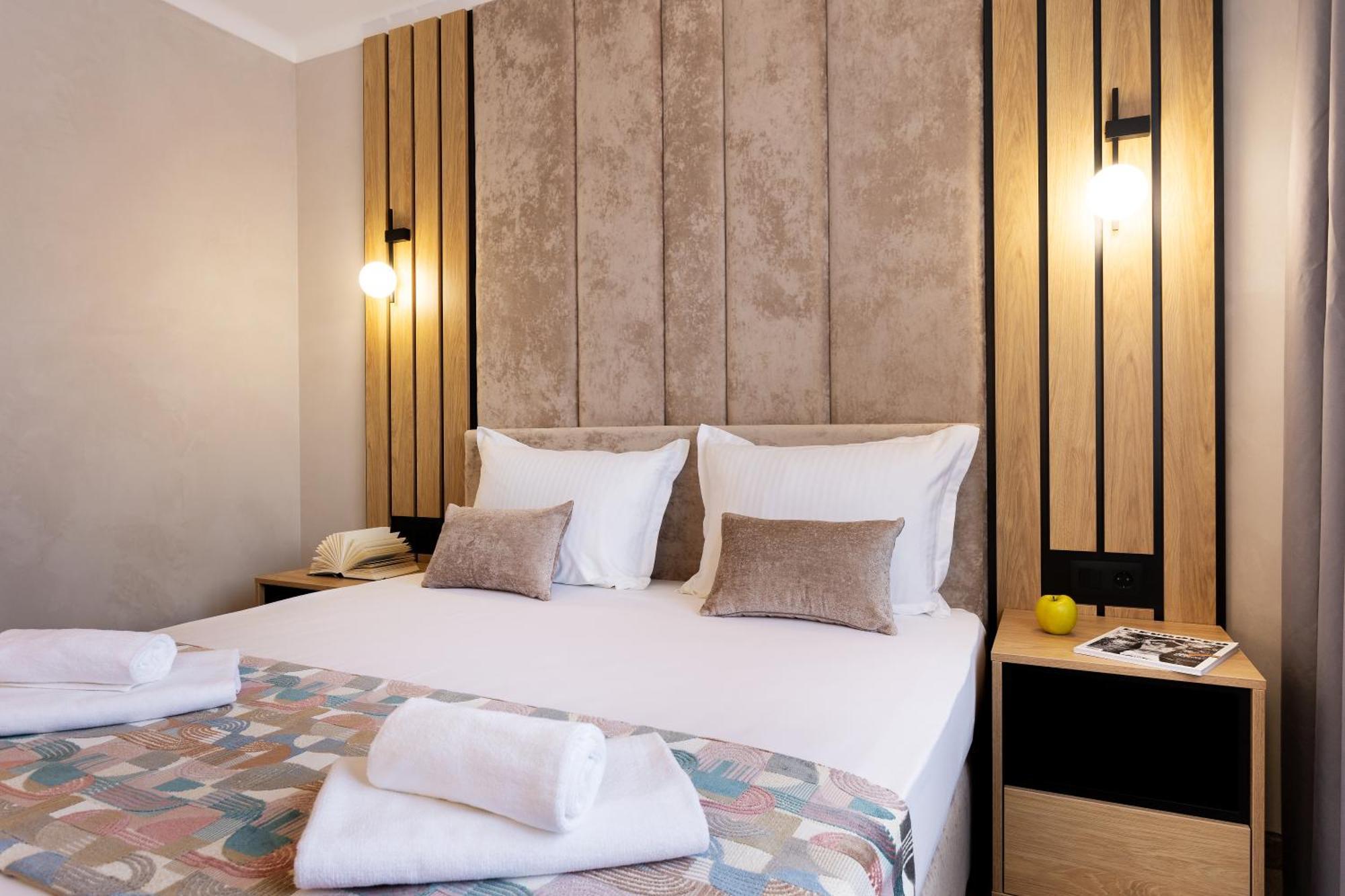 Amar Design Hotel By Hmg صوفيا المظهر الخارجي الصورة