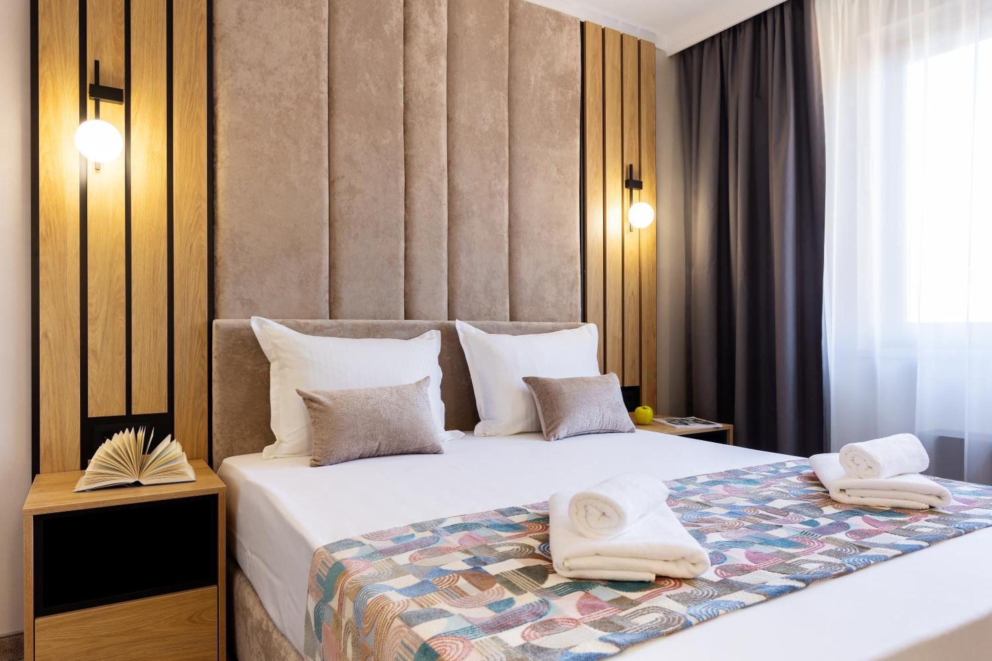 Amar Design Hotel By Hmg صوفيا المظهر الخارجي الصورة