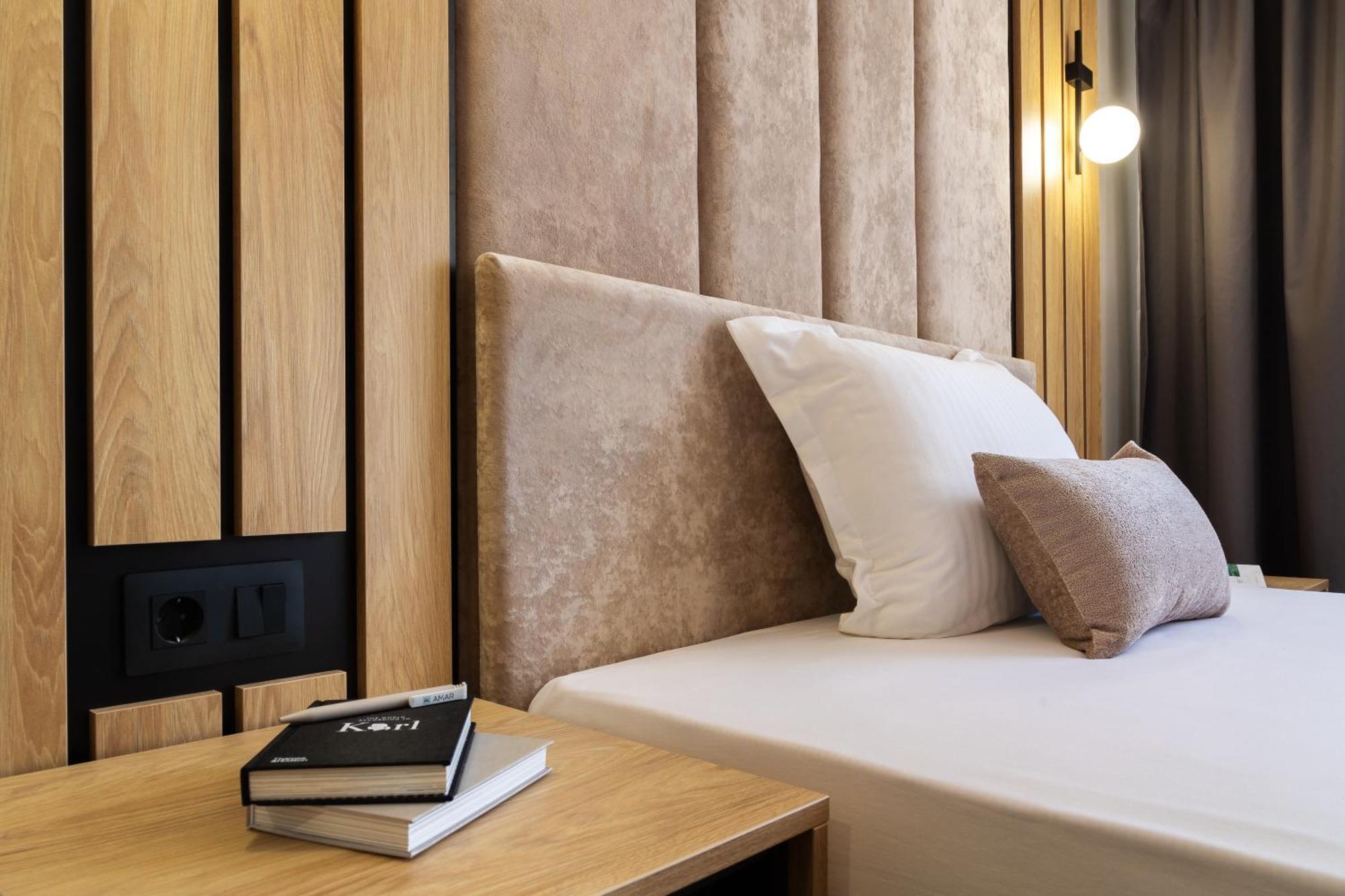 Amar Design Hotel By Hmg صوفيا المظهر الخارجي الصورة