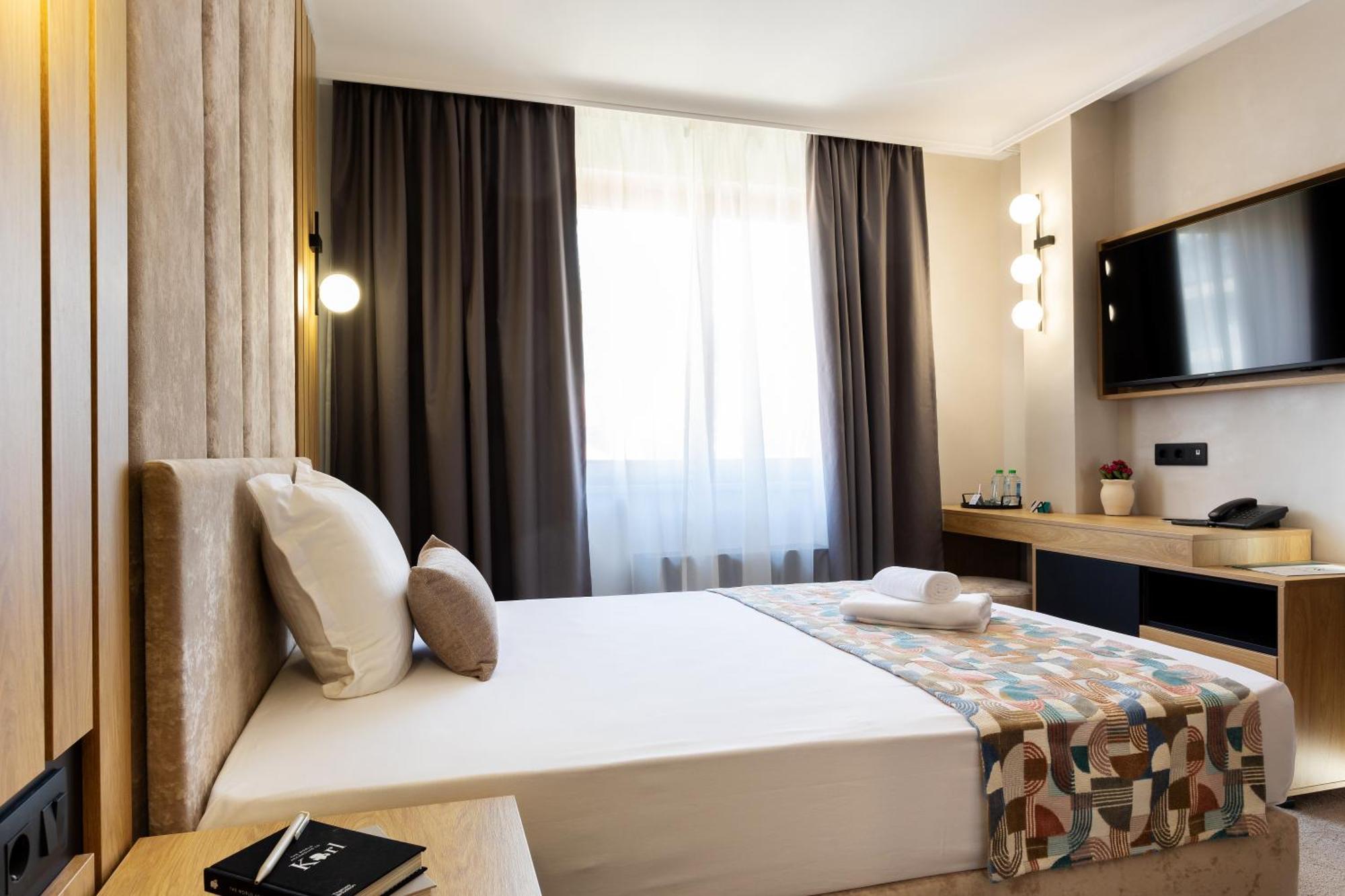 Amar Design Hotel By Hmg صوفيا المظهر الخارجي الصورة
