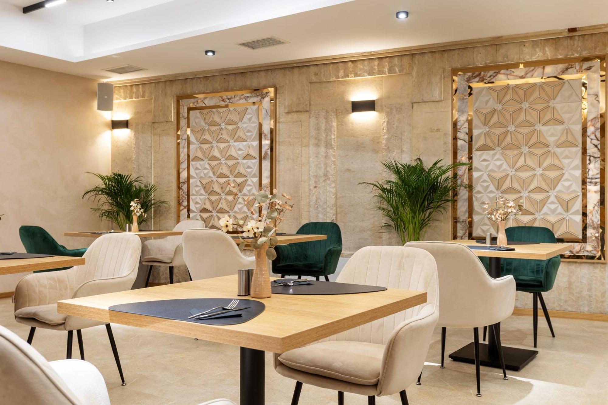 Amar Design Hotel By Hmg صوفيا المظهر الخارجي الصورة