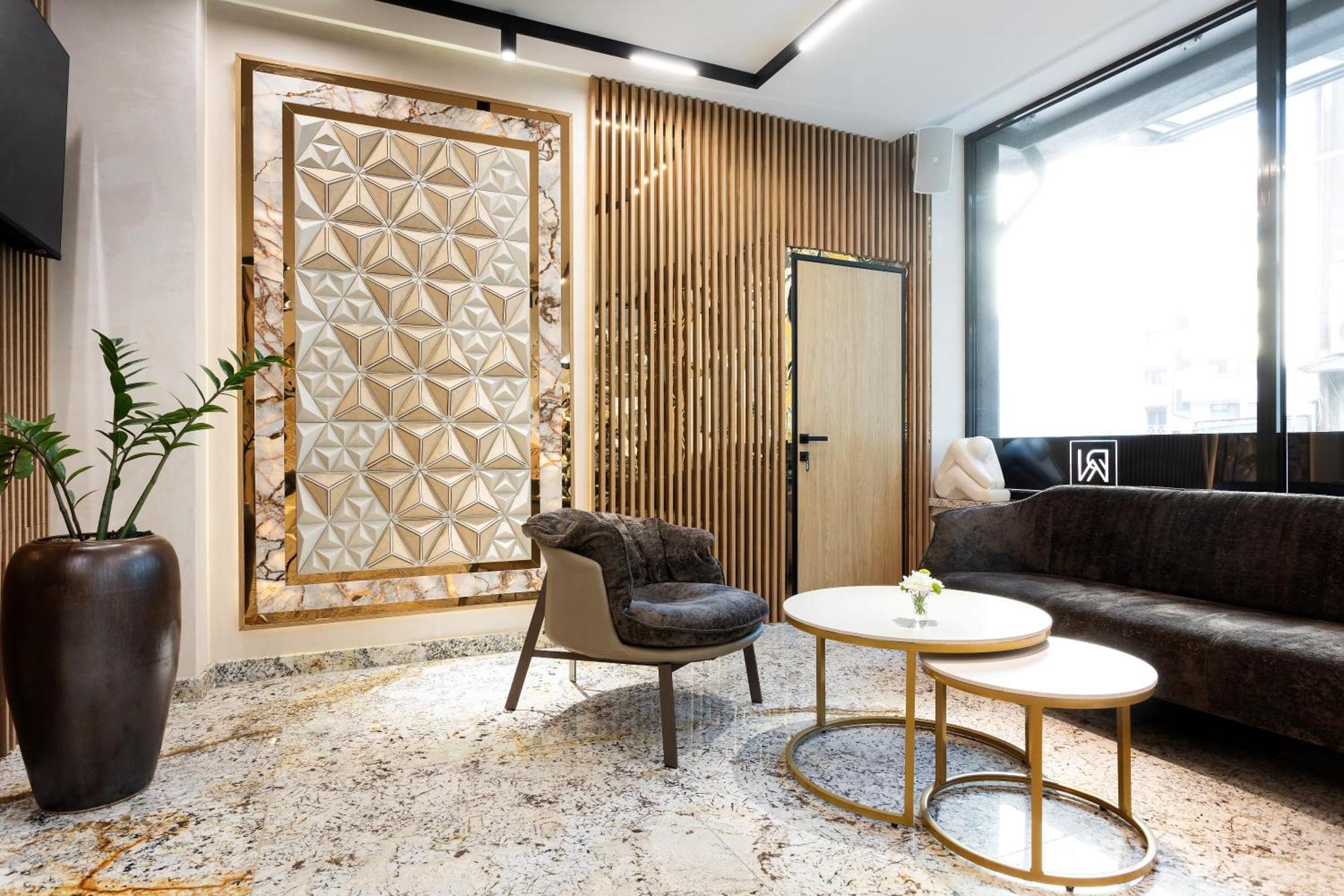 Amar Design Hotel By Hmg صوفيا المظهر الخارجي الصورة