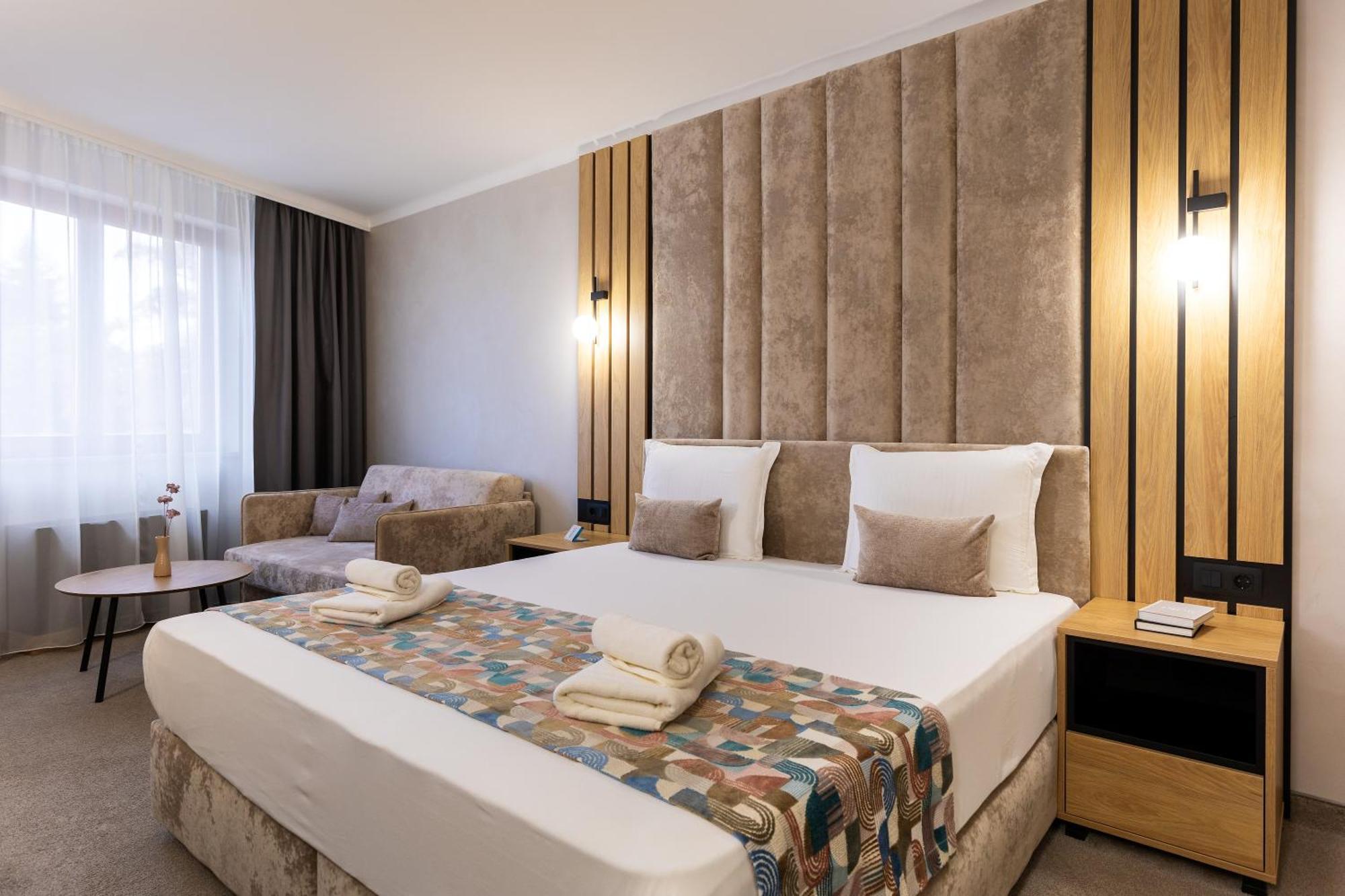 Amar Design Hotel By Hmg صوفيا المظهر الخارجي الصورة