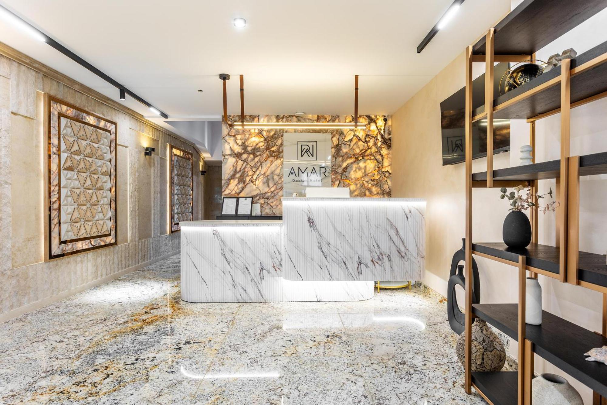 Amar Design Hotel By Hmg صوفيا المظهر الخارجي الصورة