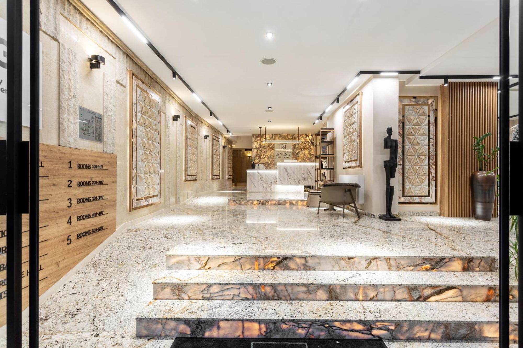 Amar Design Hotel By Hmg صوفيا المظهر الخارجي الصورة