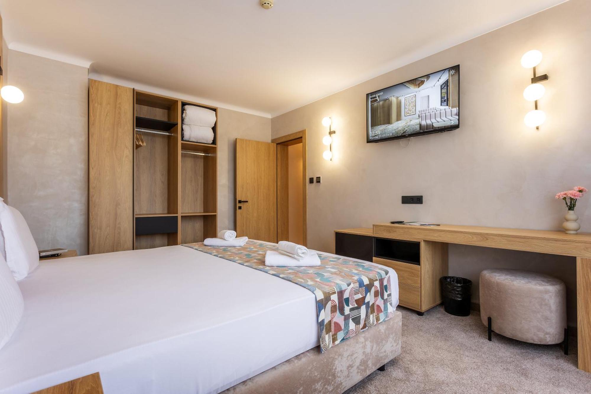 Amar Design Hotel By Hmg صوفيا المظهر الخارجي الصورة