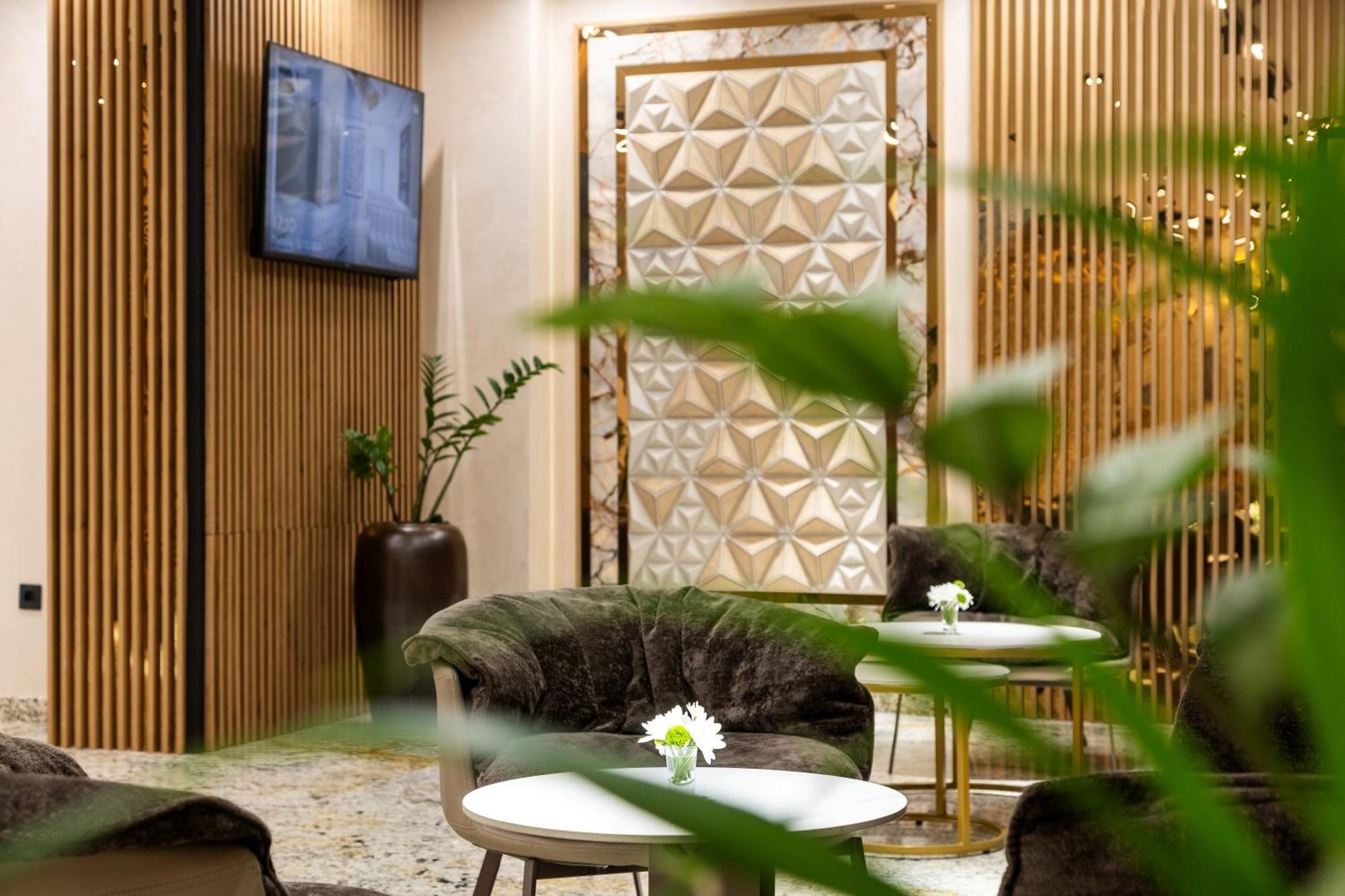 Amar Design Hotel By Hmg صوفيا المظهر الخارجي الصورة