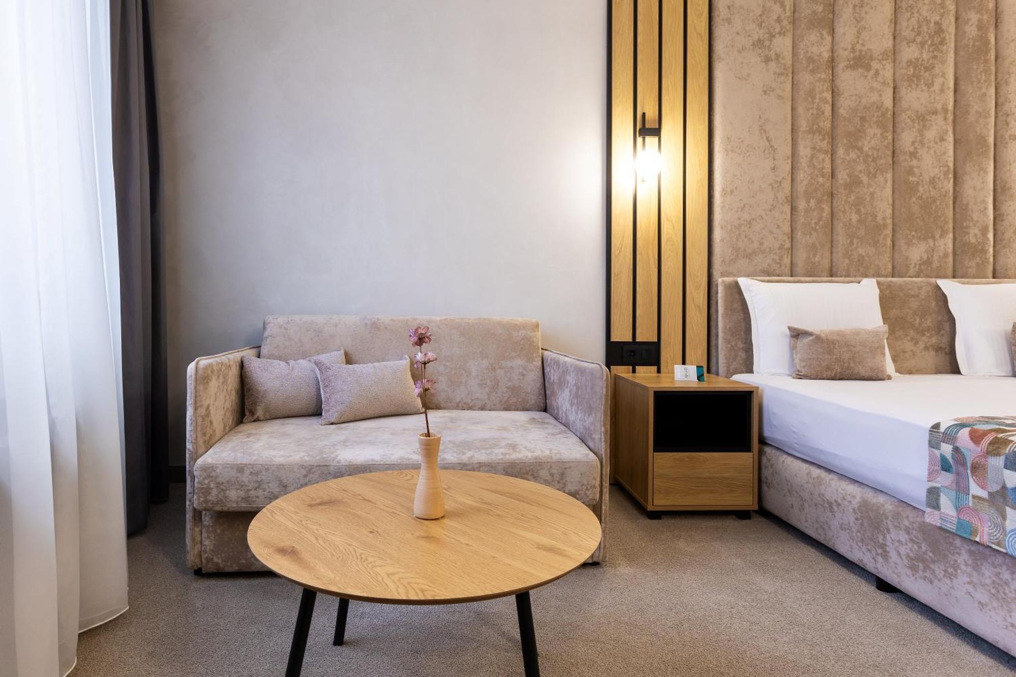 Amar Design Hotel By Hmg صوفيا المظهر الخارجي الصورة