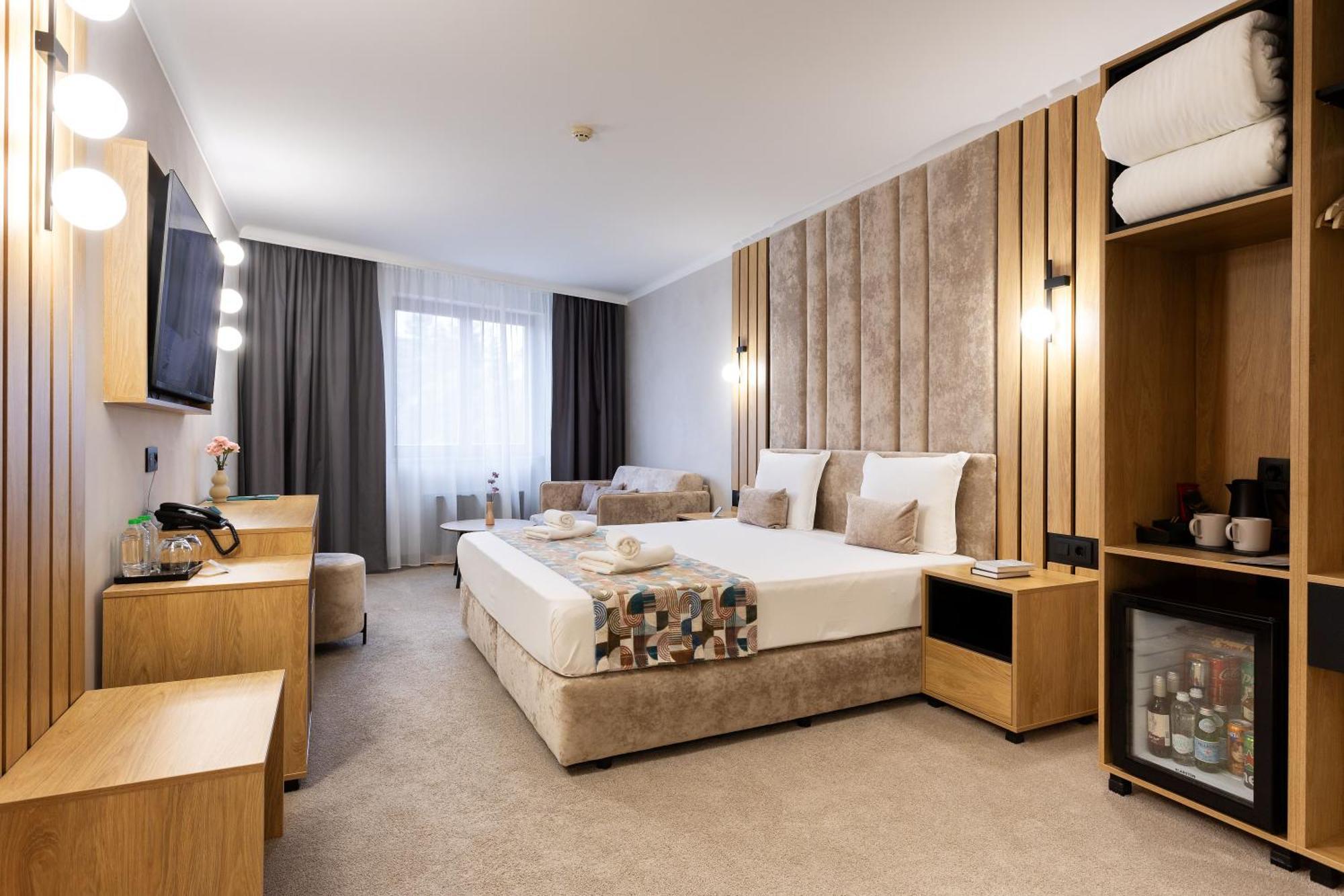 Amar Design Hotel By Hmg صوفيا المظهر الخارجي الصورة